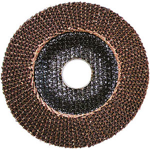 7923GV - LAMELLAR FLAP DISCS, GLASS FIBRE BACKING-PAD - Prod. SCU